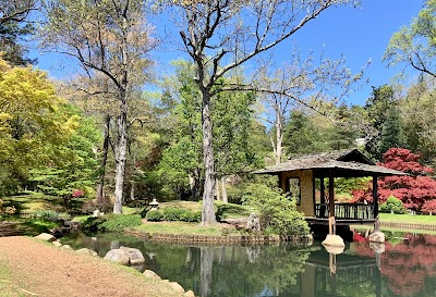 Maymont Japanese Garden