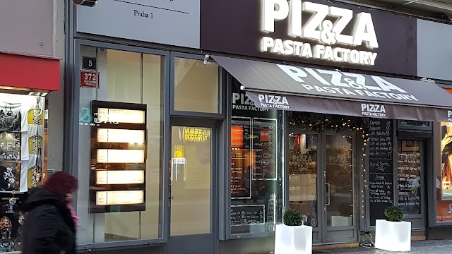 Pizza & Pasta Factory