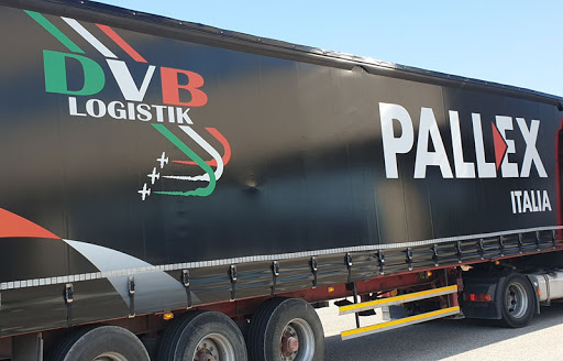 DVB Logistik - Visual