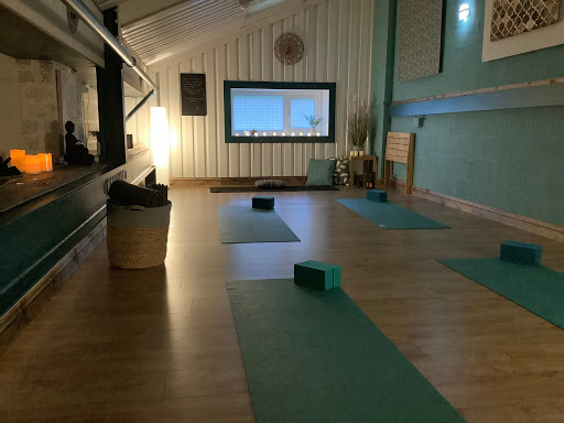 The Nook Yoga Studio - Thumbnail