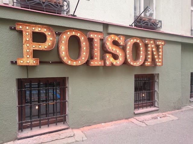 POISON BAR