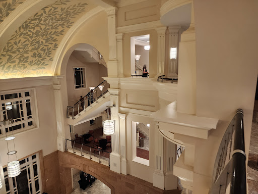 Bass Performance Hall - Visual