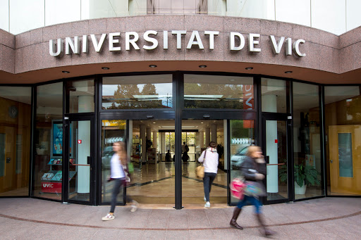 Universidad de Vic - Universidad Central de Cataluña