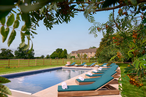 Signet Spa, The Barnsdale