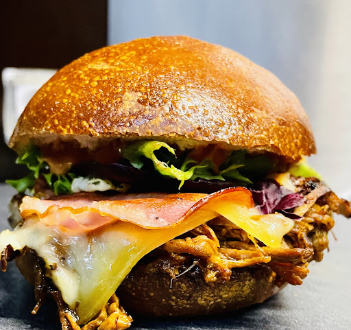 foodtruck - La maison des burgers