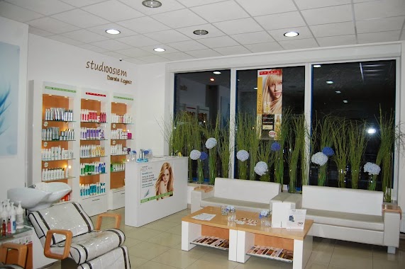 Studioosiem fryzjer , kosmetyka , manicure , pedicure , przedłużanie rzęs, Author: Studioosiem fryzjer , kosmetyka , manicure , pedicure , przedłużanie rzęs