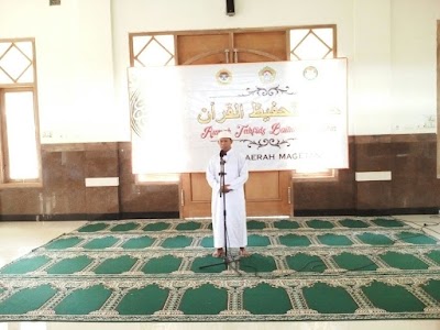 Photos of LDII Magetan