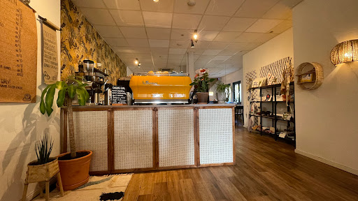 Margit café - Visual