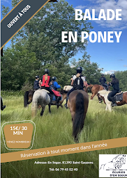 Photo n°10 de Ecuries d'en ségur à Saint-Gauzens (Écurie)