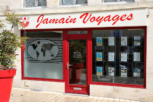 Photo n°1 de Jamain Voyages à Bar-le-Duc (Agence de voyages)