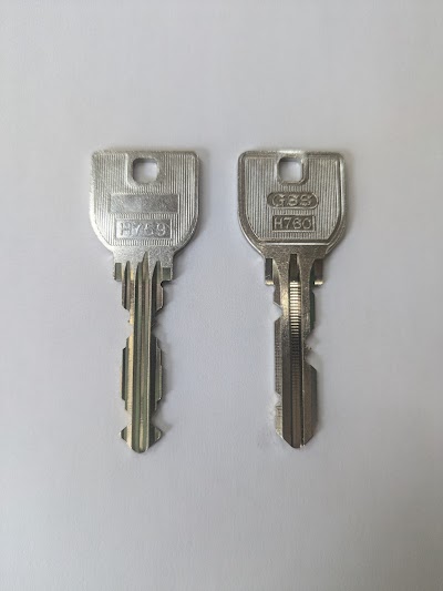 カギと錠の専門店コモードハウス