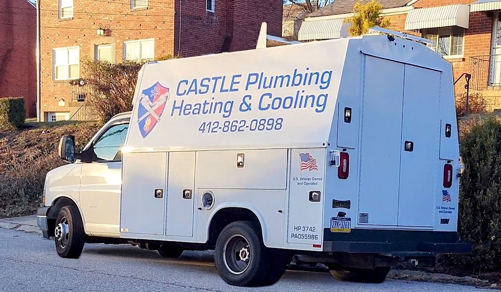 Castle Plumbing Heating Cooling - Plumbing Services
