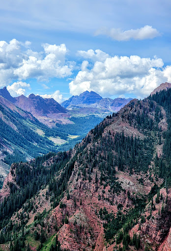 Summit Trailhead - Visual