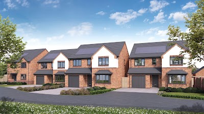 Oakham Grange | Woodall Homes