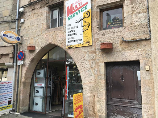 Figeac Multi Services - Visual