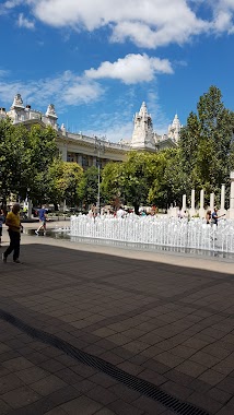 Bank Center Mélygarázs Budapest, Author: Данчо Киряков