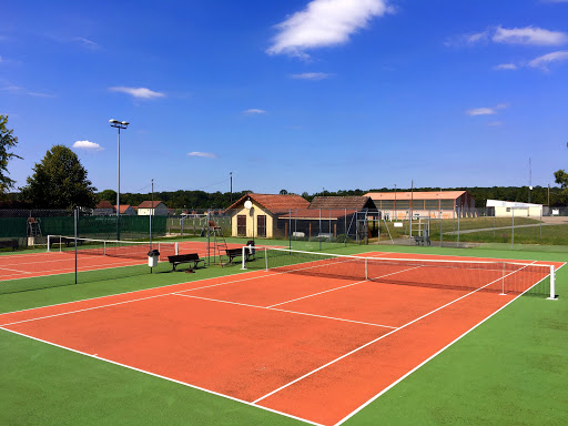 Tennis Club de Corbenay - Fougerolles