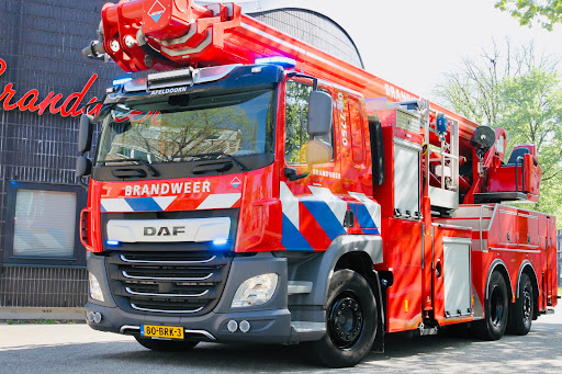Brandweerkazerne Apeldoorn-Centrum - Thumbnail