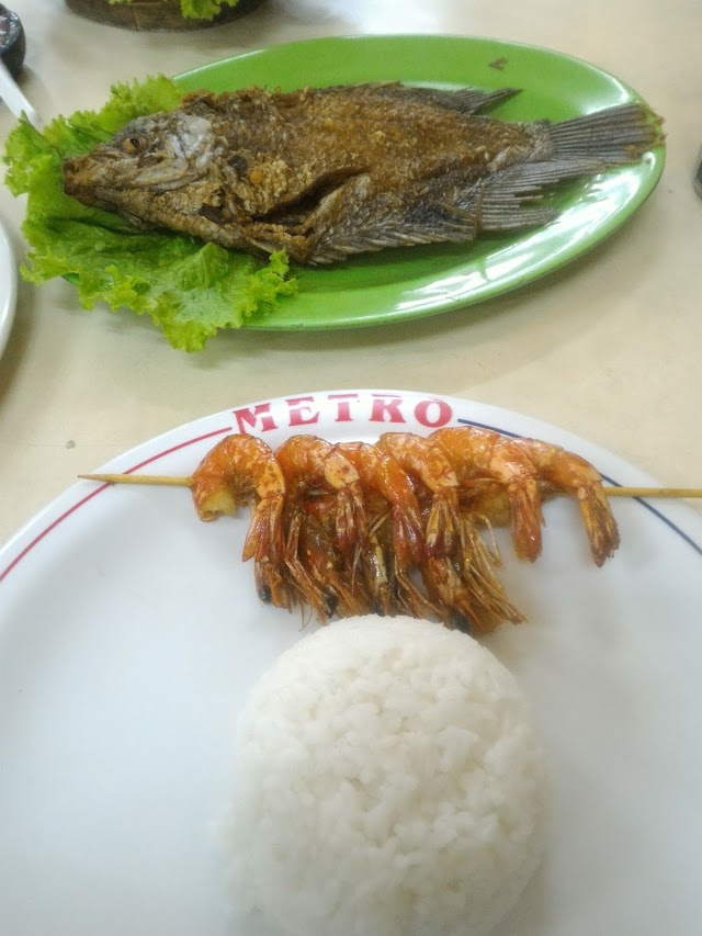 Warung Nasi Ampera