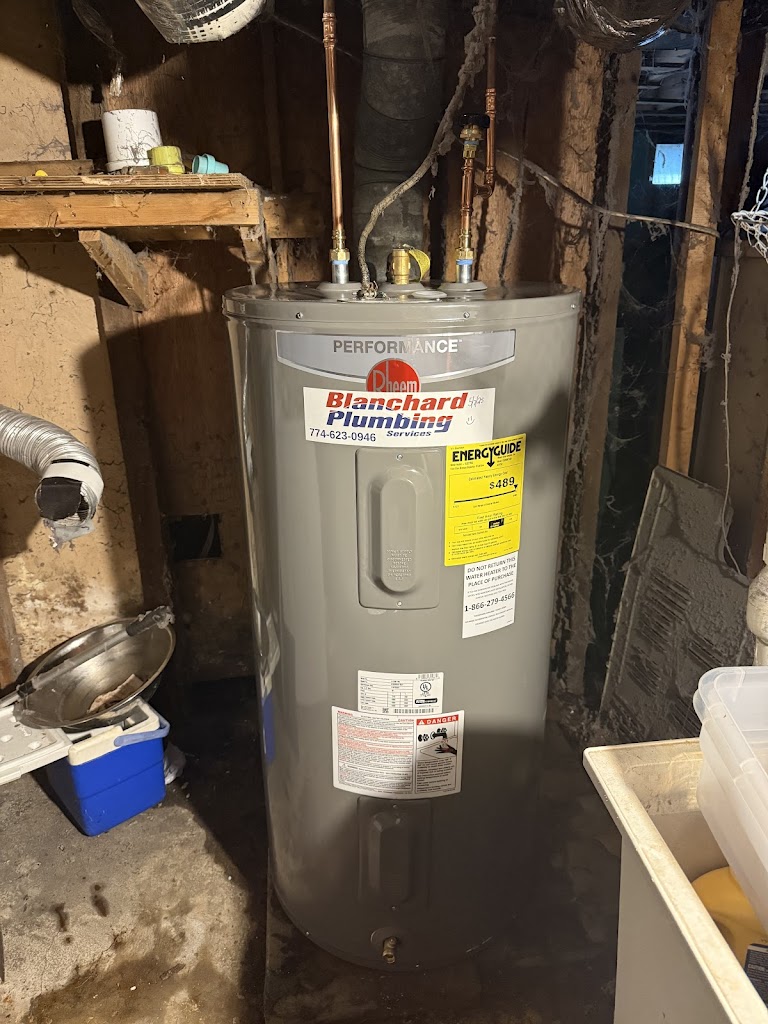 Blanchard Plumbing Services INC. - Plumbing Services