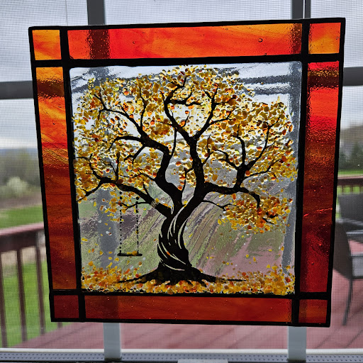 Link's Stained Glass Creations Gallery - United States