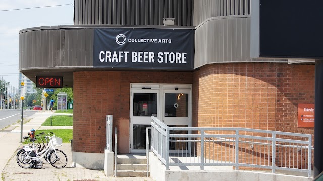 Collective Arts Brewing