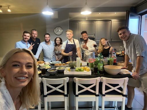 Pawelthecook - prywatny kucharz Paweł Sitarz