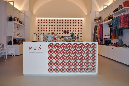 PUÁ · concept store - Visual