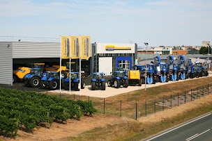 Photo n°7 de Ets CHAMBON & Fils SAS à Pons (Atelier de réparation de tracteurs)