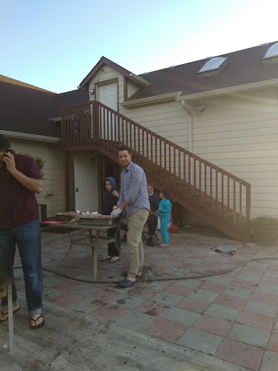 Abu-Bakr As-Siddiq Islamic Center/Eugene Islamic Center