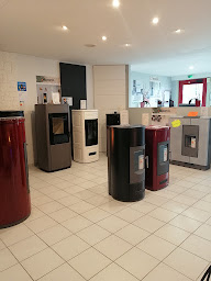 Photo n°10 de RENOU-Cheminées Seguin Montargis à Villemandeur (Cheministe)