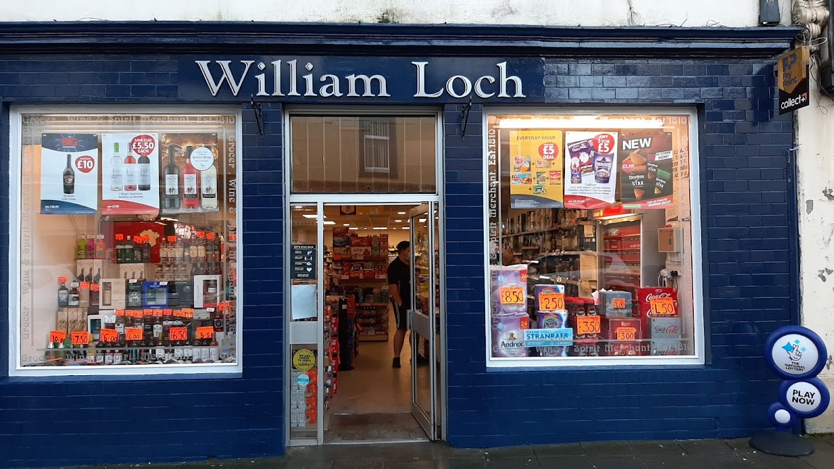 William Loch