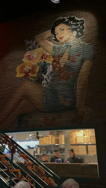 Ling Wu at The Grove by null