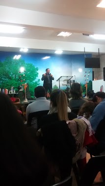 Iglesia Encuentro Con Dios, Author: Walter Farias