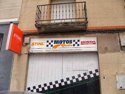 Photos of MOTOS QUIN