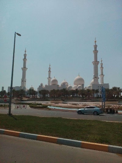 Photos of Mohammed Bin Zayed City Z7