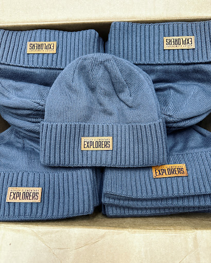 Inked Threads - Visual