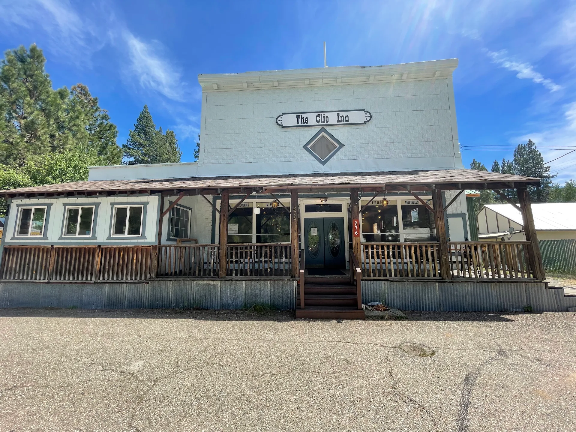 The Clio Inn