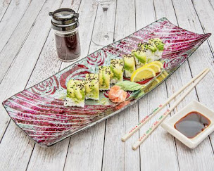 Photo n°2 de INDOCHINE LA JONQUE. à Vernouillet (Restaurant de sushis)