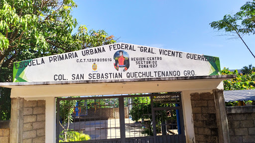 Escuela primaria urbana "Gral. Vicente Guerrero" - Thumbnail