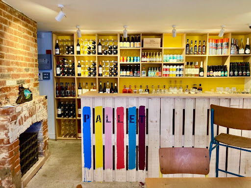 Pallet Bar - Visual