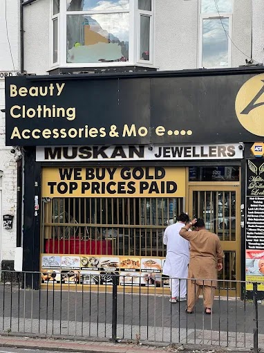 Muskan Jewellers - Jewellers in Birmingham