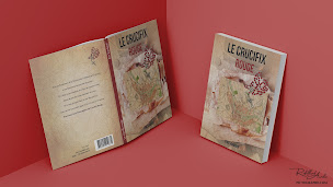 Photo n°7 de Aurélie Rabillard - Graphiste maquettiste dans l'édition et print à Villers-sur-Mer (Graphiste)