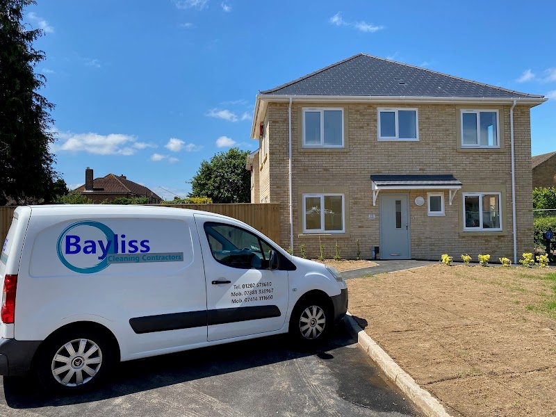 Bayliss Cleaning Contractors. photo 3