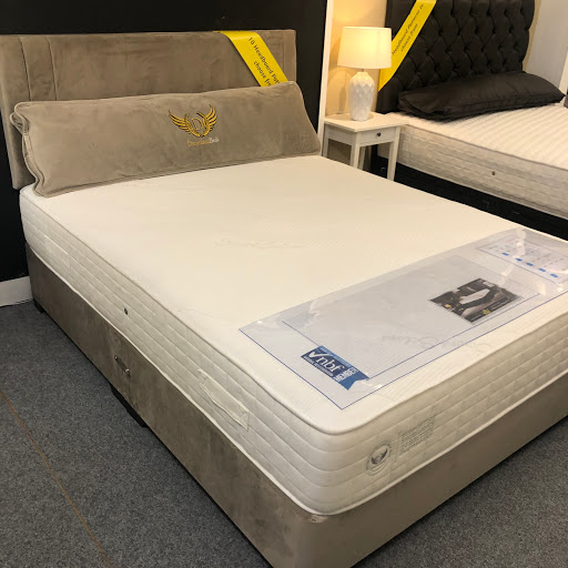 Beds Today - Visual