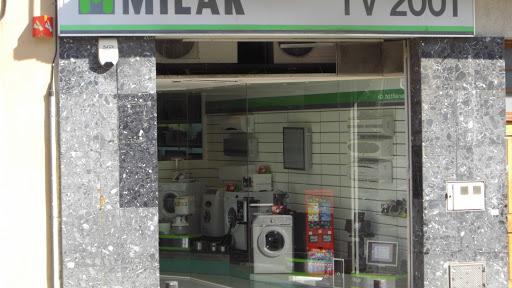 MILAR TV 2001