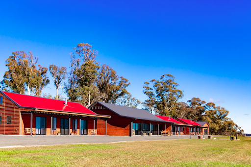 Lake Oberon Estate Logo