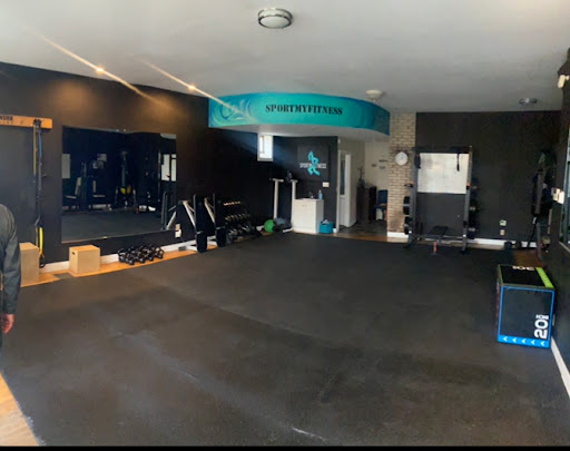 Sportmyfitness Logo