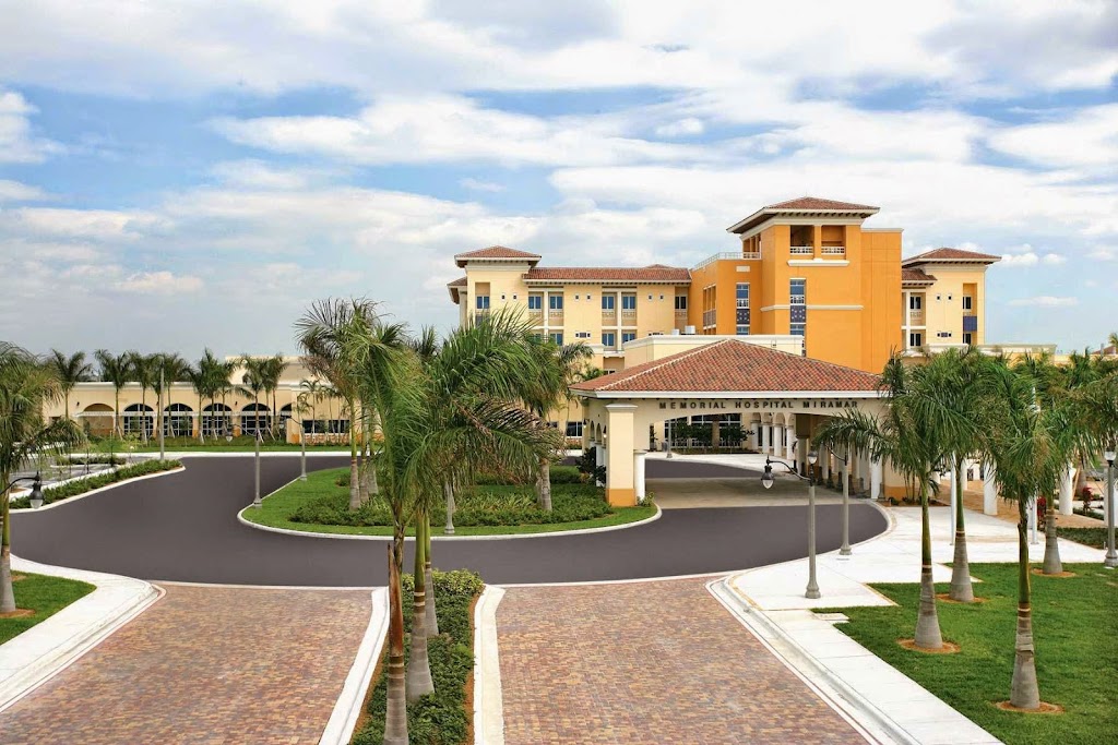 Memorial Hospital Miramar