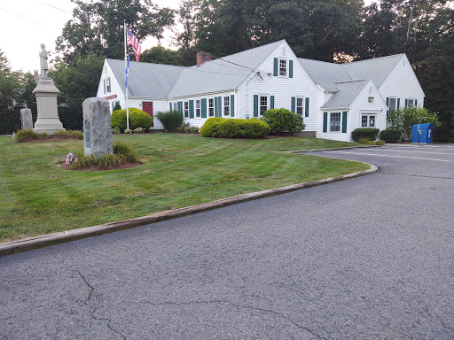 Raynham Public Library - Thumbnail
